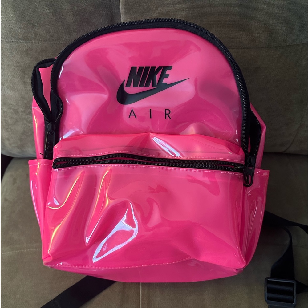 Nike Pink Backpack Purse